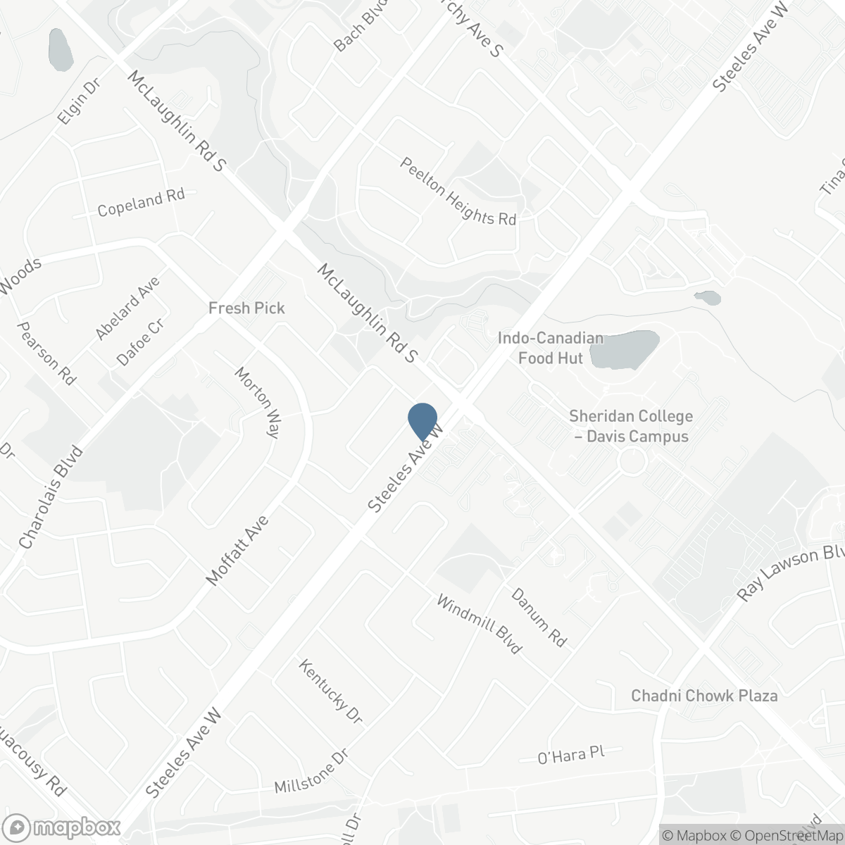 76 BANTING CRESCENT, Brampton, Ontario L6Y 2K9